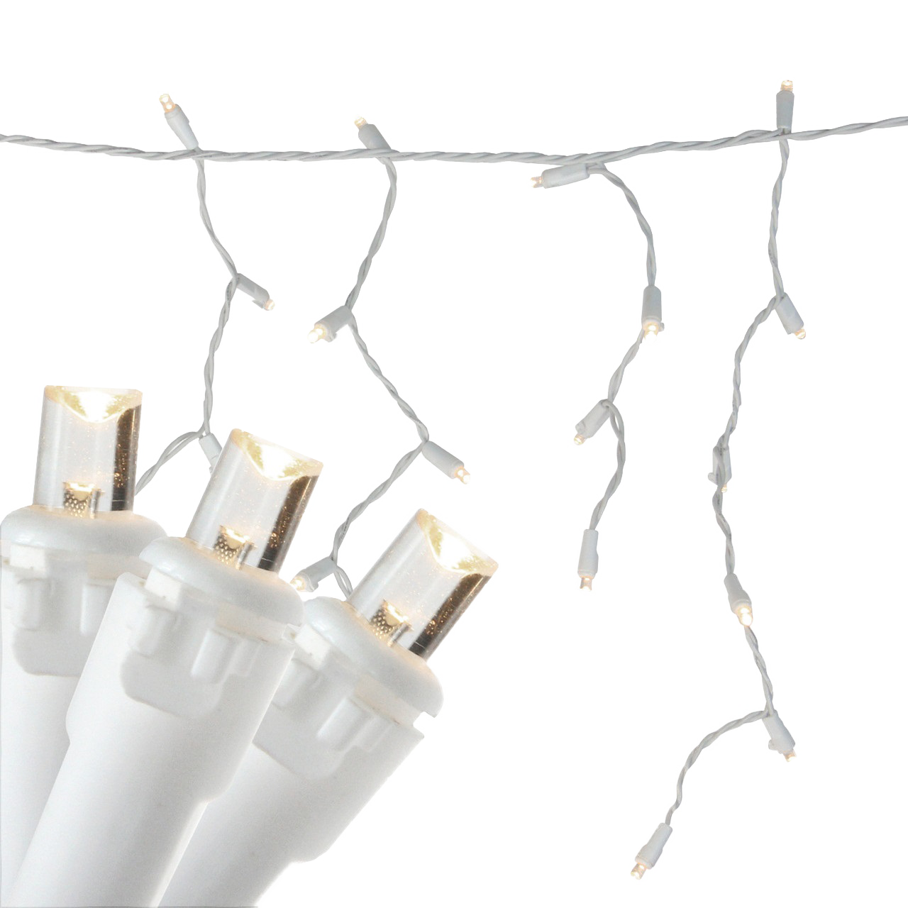 Commercial LED icicle lights Canada