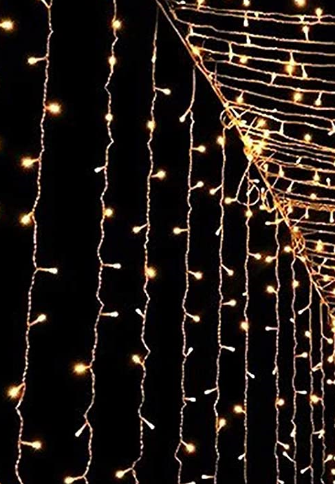 Commercial LED curtain lights Canada