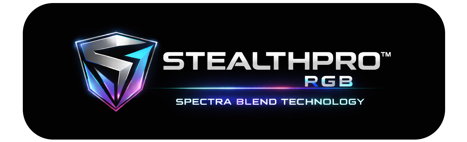 Stealth Pro permanent RGBW lighting Canada