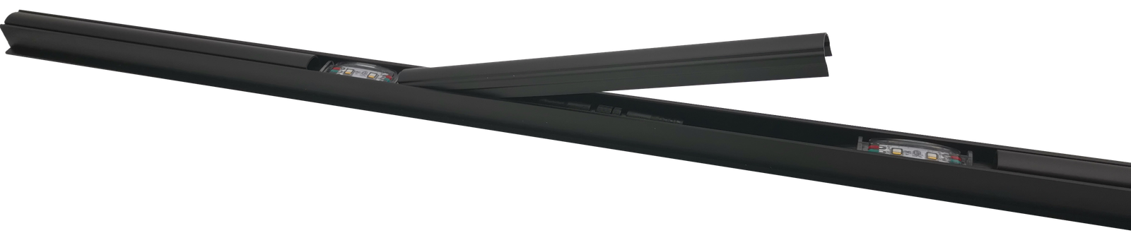 Stealth Pro permanent RGBW lighting track Canada